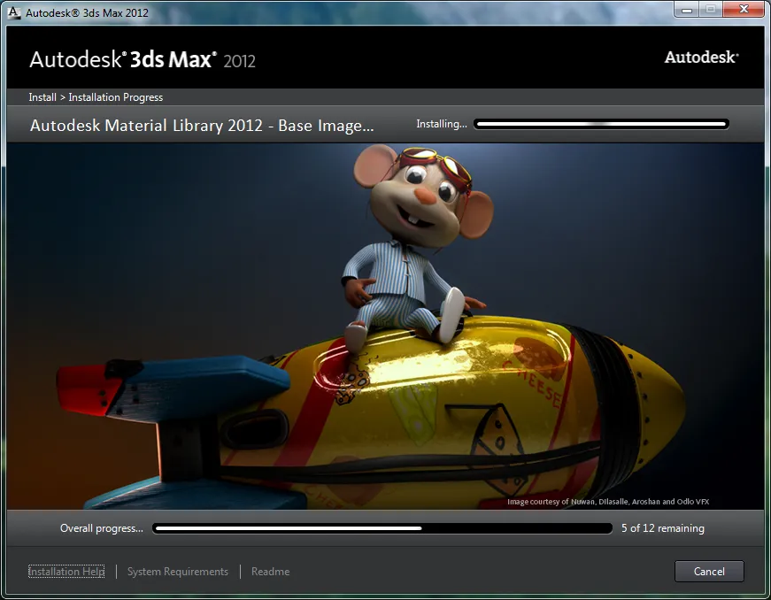 3ds max installer